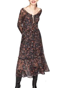 Vestido Pepe Jeans Mina multi