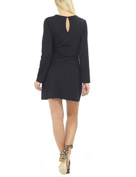 Vestido Brave Soul negro