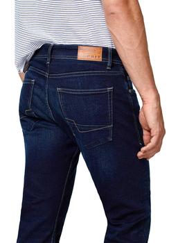 Pantalón vaquero Esprit azul