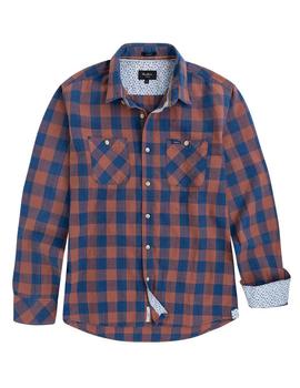 Camisa Pepe Jeans Albany coral