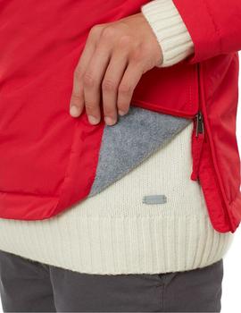 Chaqueta Napapijri Rainforest Winter rojo