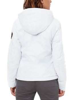 Chaqueta Napapijri Rainforest Pocket blanco