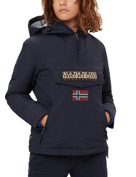 Chaqueta Napapijri Pocket marino