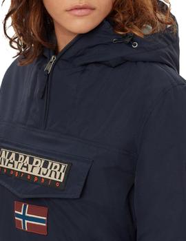 Chaqueta Napapijri Rainforest Pocket marino