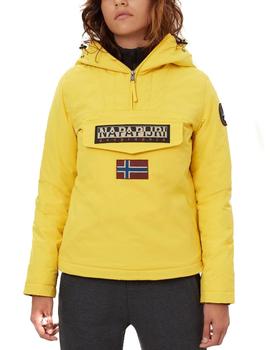 Chaqueta Napapijri Rainforest Winter amarillo