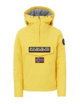 Chaqueta Napapijri Rainforest Winter amarillo