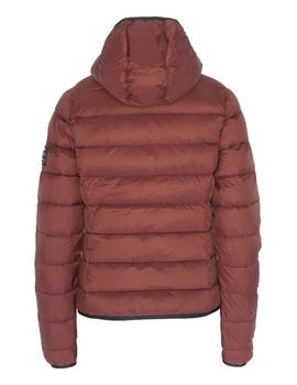 Chaqueta Ecoalf Asp woman granate