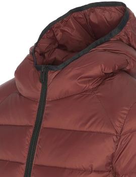 Chaqueta Ecoalf Asp woman granate