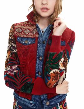 Chaqueta Desigual Yuma