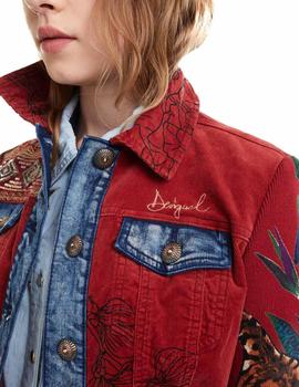 Chaqueta Desigual Yuma