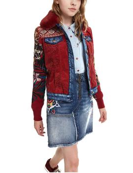 Chaqueta Desigual Yuma