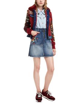 Chaqueta Desigual Yuma