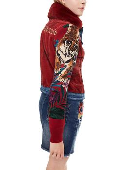 Chaqueta Desigual Yuma