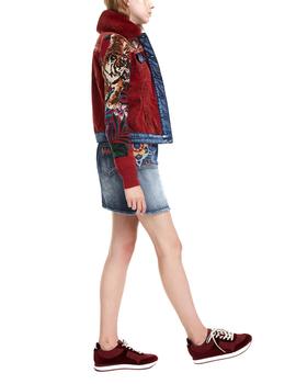 Chaqueta Desigual Yuma