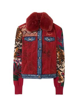 Chaqueta Desigual Yuma