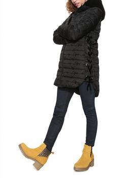 Parka Desigual Lucille negro