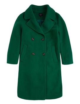 Abrigo Pepe Jeans Edurne verde