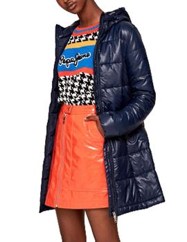 Parka Pepe Jeans Tami azul