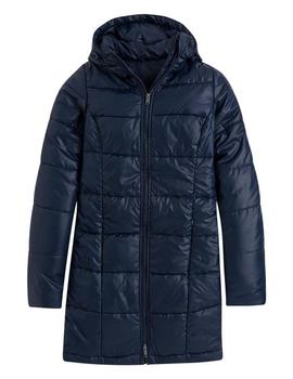 Parka Pepe Jeans Tami azul