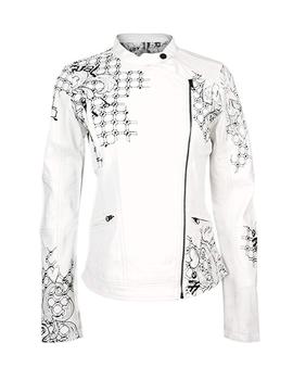 Chaqueta Desigual Bresy blanco