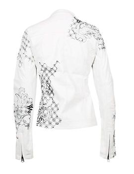 Chaqueta Desigual Bresy blanco