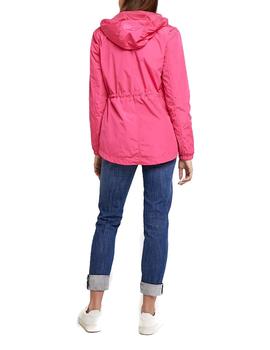 Chaqueta Tommy Jeans fucsia