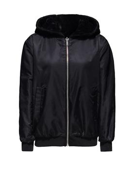 Bomber Esprit negro