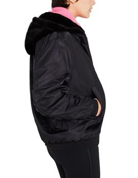 Bomber Esprit negro