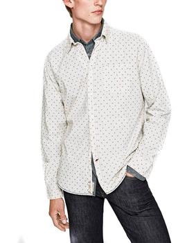 Camisa Pepe Jeans Kenneth gris