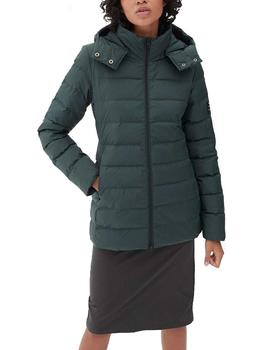 Chaqueta Ecoalf Beatrix korean green