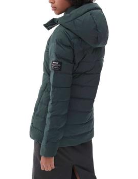 Chaqueta Ecoalf Beatrix korean green