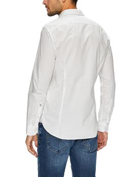 Camisa Pepe Jeans Hugh blanco