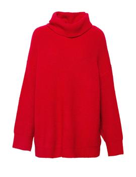 Jersey Esprit oversized rojo