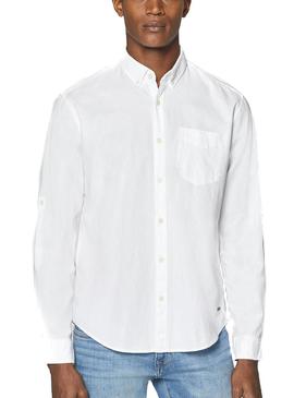 Camisa Esprit blanco