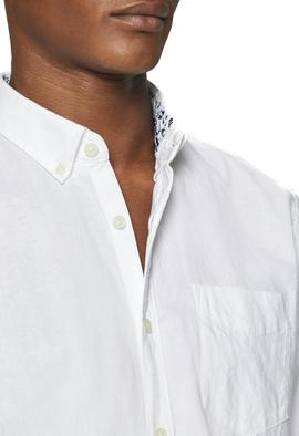 Camisa Esprit blanco