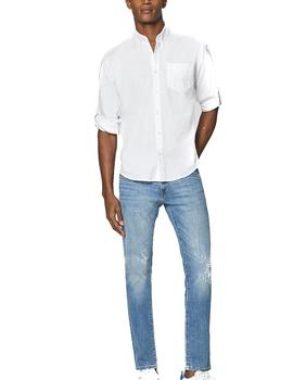 Camisa Esprit blanco