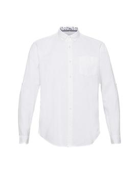 Camisa Esprit blanco