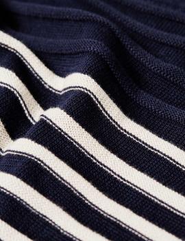 Jersey Esprit rayas azul