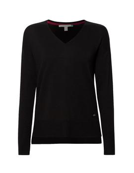 Jersey Esprit negro