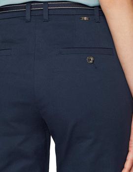 Pantalón Esprit chino marino