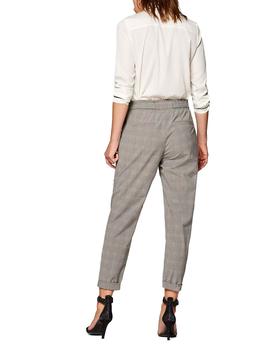 Pantalón Esprit jogger gris