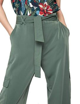 Pantalón Pepe Jeans cargo Mary kakhi