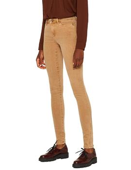 Pantalón Esprit skinny camel