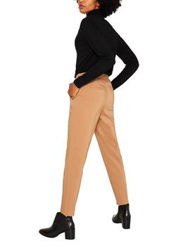 Pantalón Esprit camel