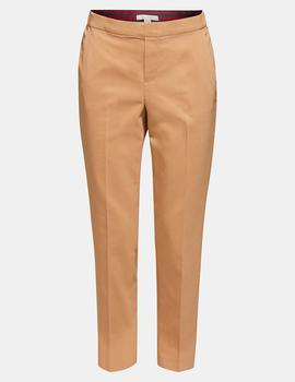 Pantalón Esprit camel