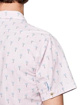 Camisa Pepe Jeans Trace rosa