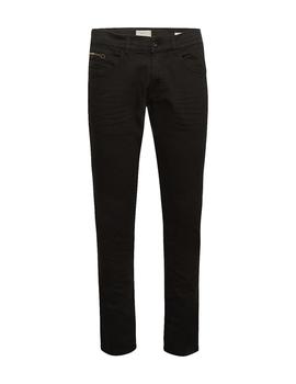 Pantalón vaquero Esprit 6 bolsillos negro