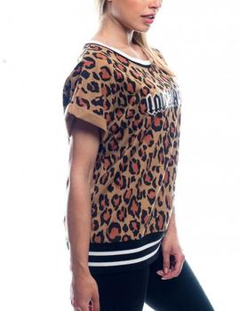 Sudadera Animosa Indomable animal print