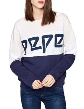 Sudadera Pepe Jeans Bibiana rosa