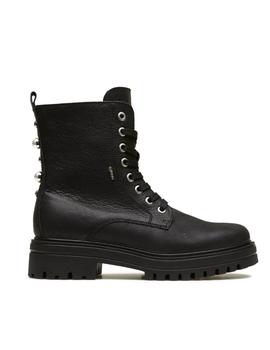 Bota Igi-Co cordones negro